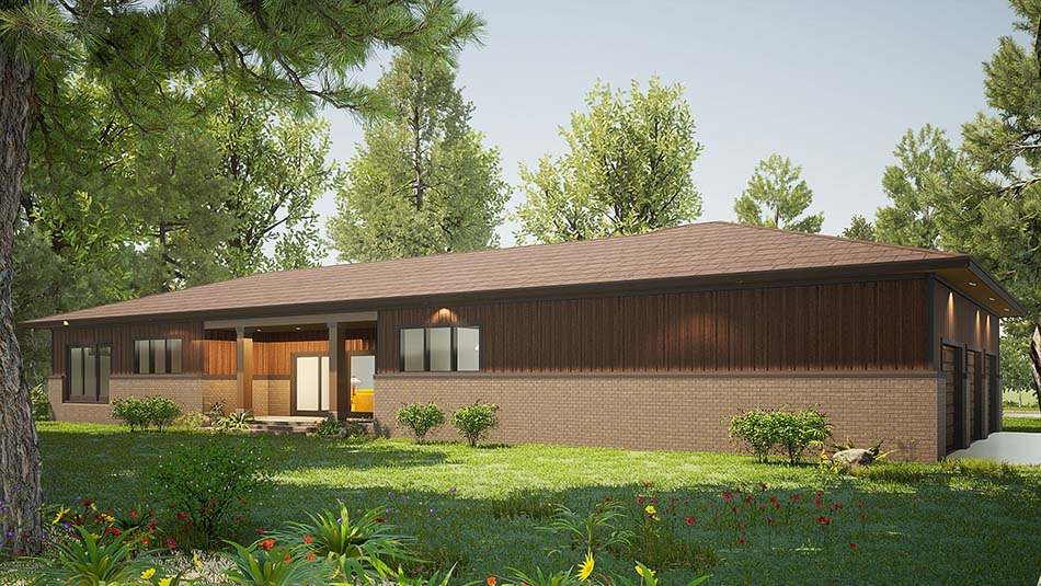 MEN5286-Rear Rendering